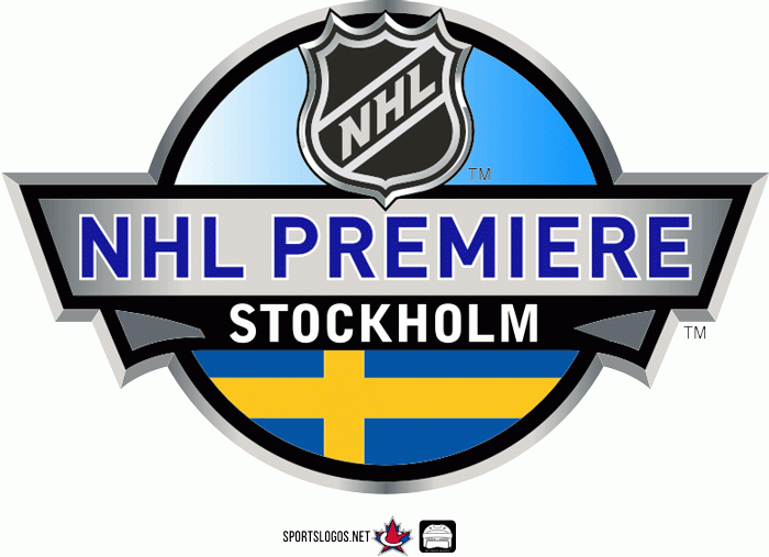 National Hockey League 2011 Event Logo DIY iron on transfer (heat transfer)